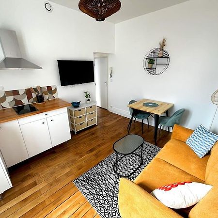 Le Diptik - T2 Hyper Centre - Proche Gare - Fibre - Netflix Lägenhet Châteauroux Exteriör bild